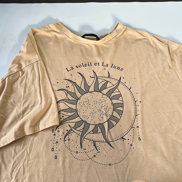 SHEIN Tops - Thick pajama shirt